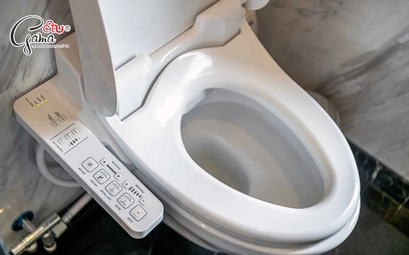 Giới thiệu về bồn cầu thông minh