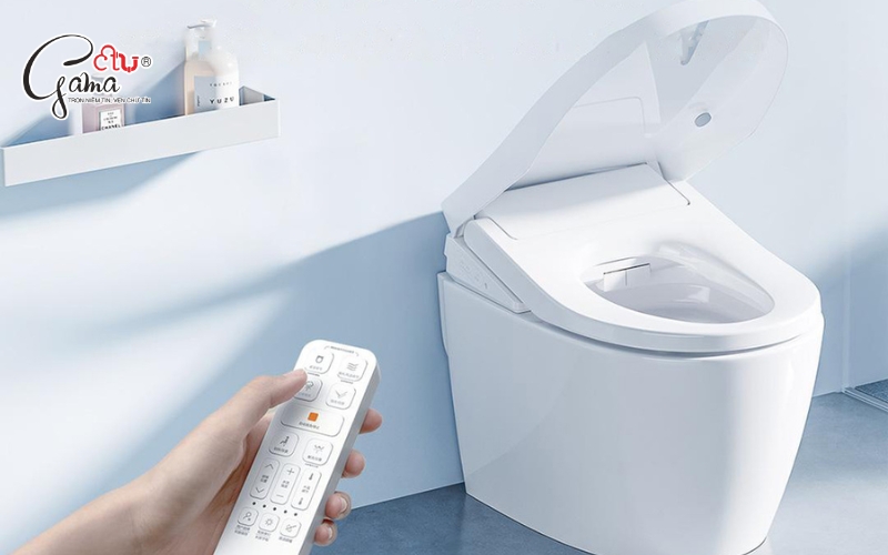 Điều khiển thông minh từ xa (remote hoặc app)