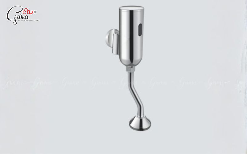 Van xả bồn tiểu nam cảm ứng Gama GM810A cao cấpVan xả bồn tiểu nam cảm ứng Gama GM810A cao cấp