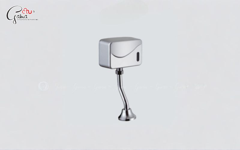 Van xả bồn tiểu nam cảm ứng Gama GM812AB cao cấp