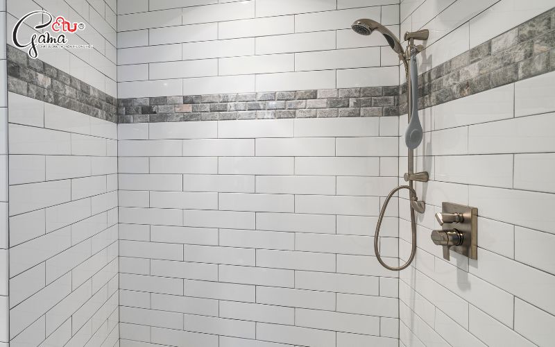 Nhược điểm của vòi hoa sen tắm đứng