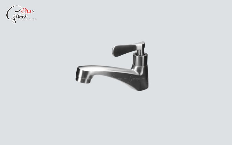 Vòi Lavabo Lạnh Inox 304 GAMA