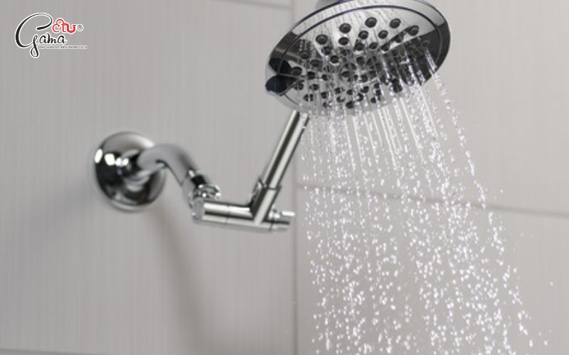 Vòi sen cây nóng lạnh phù hợp với không gian nào?