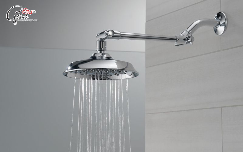 Lợi ích vòi sen cây nóng lạnh so với sen thường