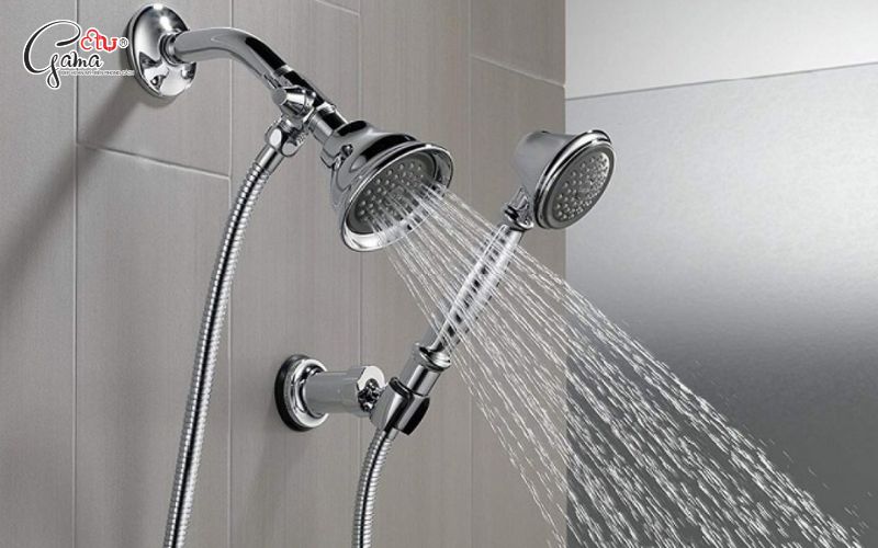 Vòi sen inox là gì?