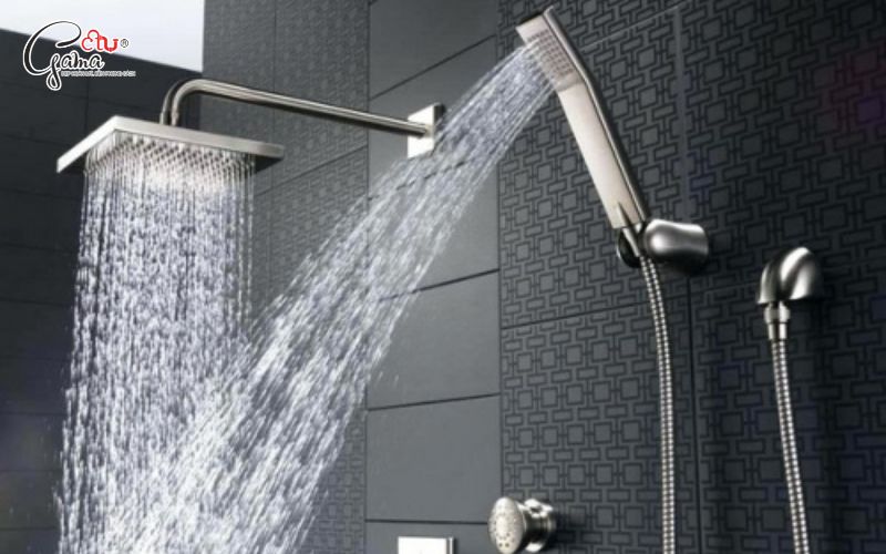 Cách chọn vòi sen inox phù hợp nhu cầu sử dụng