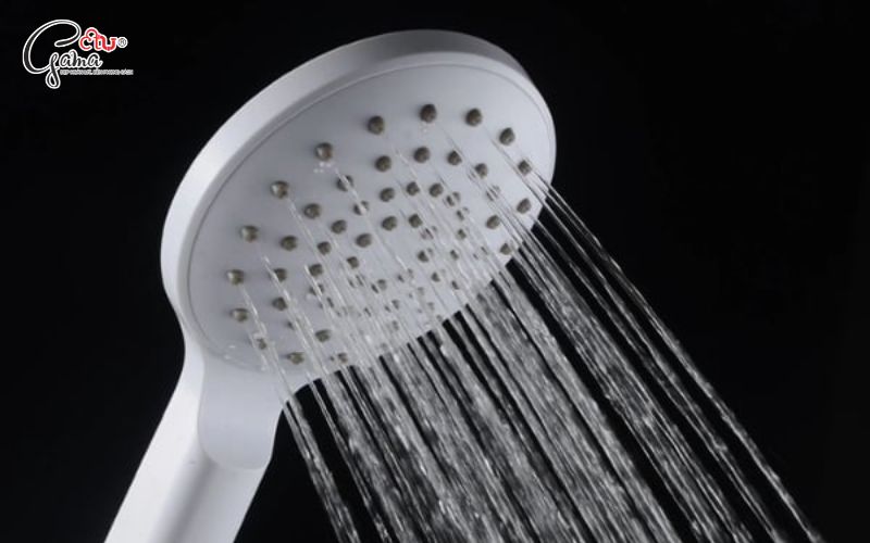 Ưu điểm của vòi sen nhựa