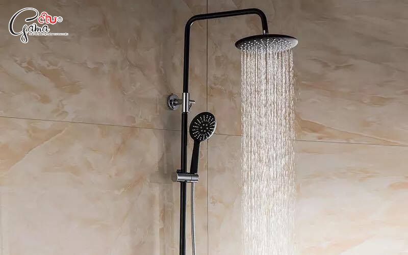 Vòi sen tắm đứng inox 304 là gì?