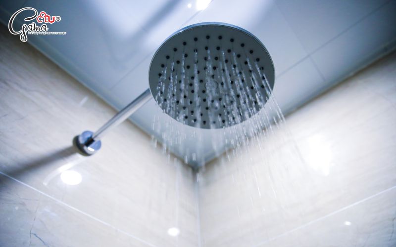 Ưu điểm của vòi sen tắm đứng 