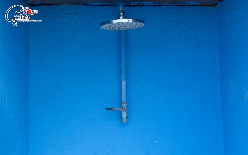 Nhược điểm của vòi sen tắm đứng