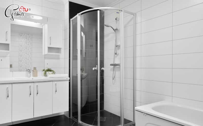 Vòi sen tắm đứng inox 304 phù hợp với những không gian nào?