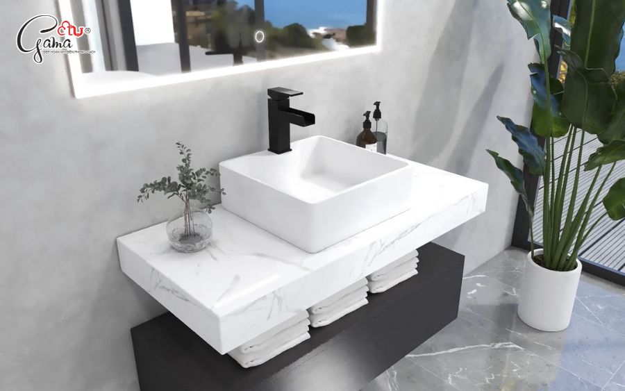 Tổng quan xu hướng lựa chọn chậu lavabo 2026