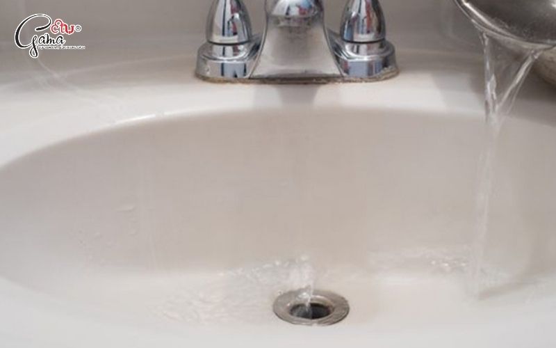 Cách phòng tránh lavabo bị nghẹt trở lại