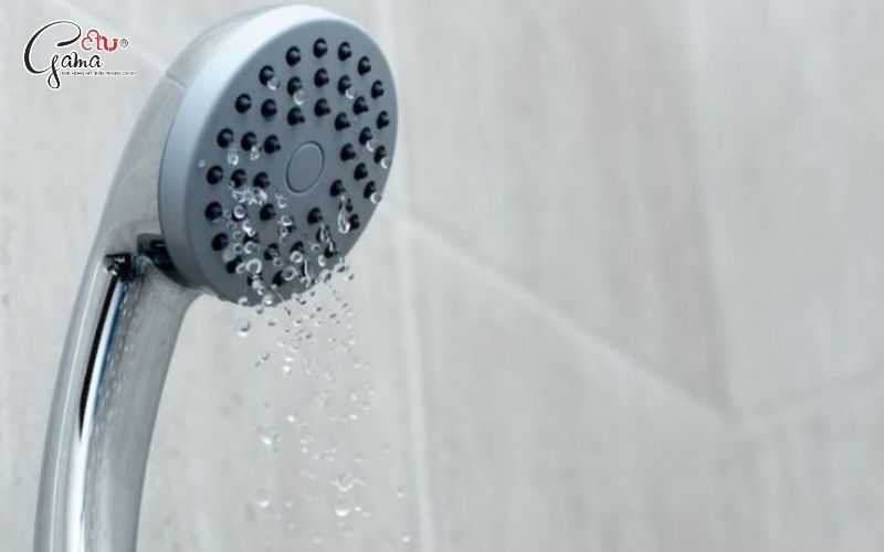 Dấu hiệu nhận biết sen tắm nước chảy yếu