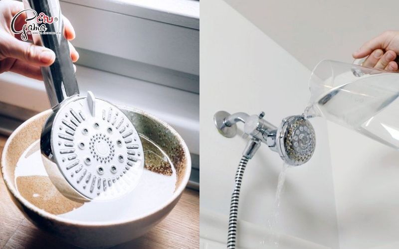 Cách khắc phục sen tắm nước chảy yếu hiệu quả
