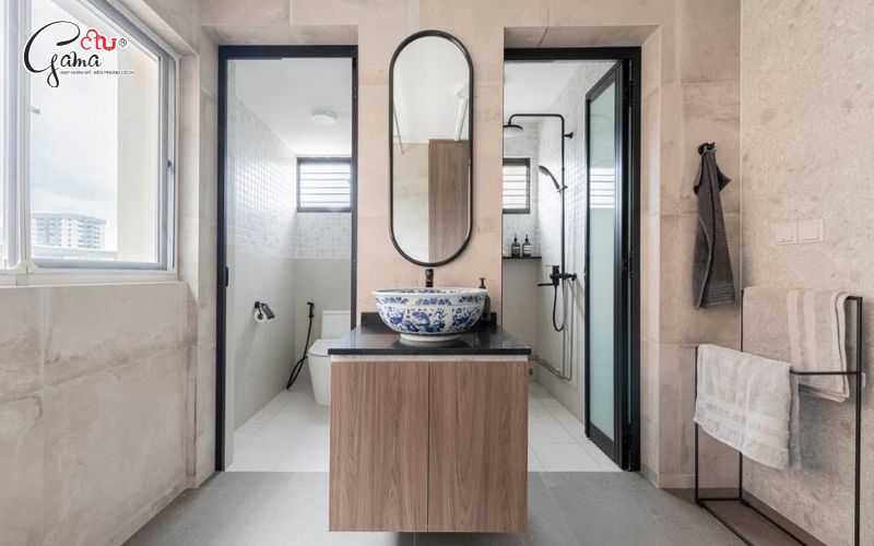 Thiết kế phong cách Bắc Âu