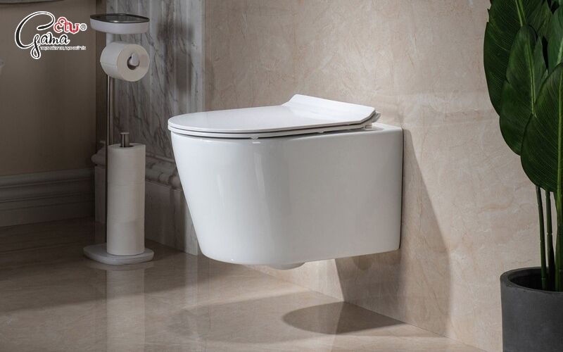 Bồn cầu treo tường là gì?