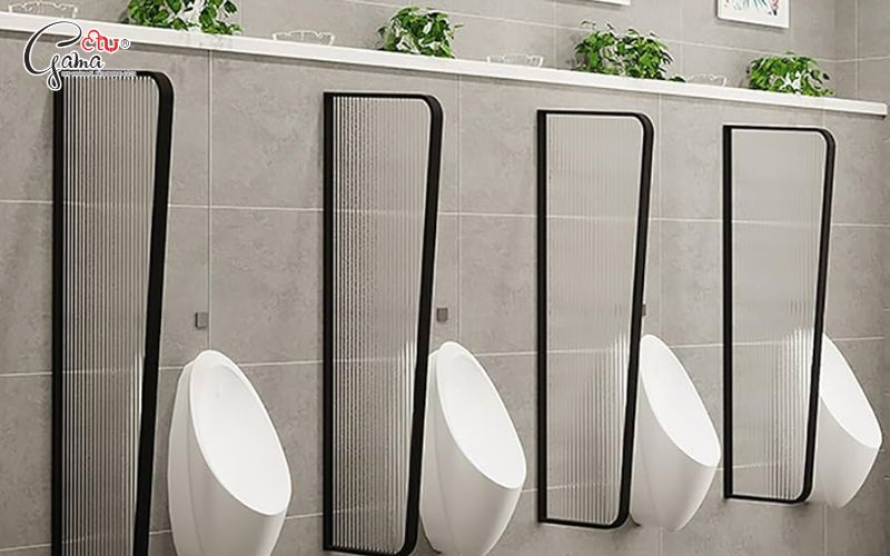 Cách sử dụng bồn tiểu nam treo tường hiệu quả