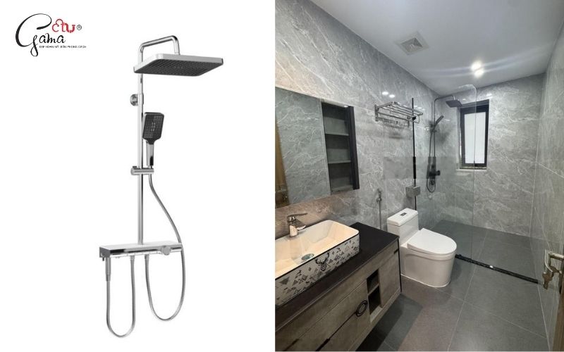 Có nên chọn sen cây khi áp lực nước thấp?