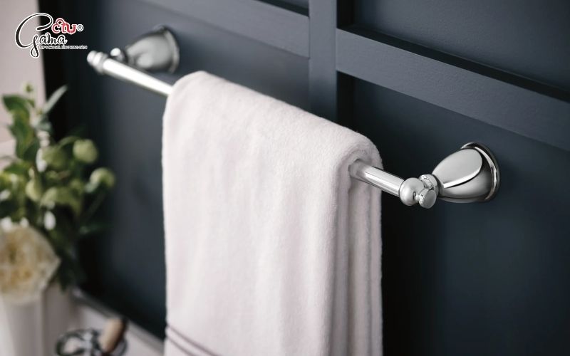 Đặc điểm và lợi ích khi sử dụng giá treo khăn nhà tắm