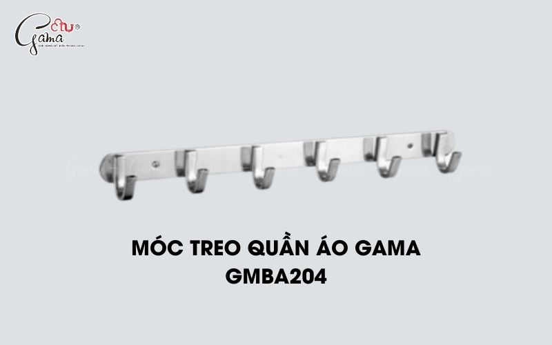 Giá treo khăn nhà tắm Gama GMBA130