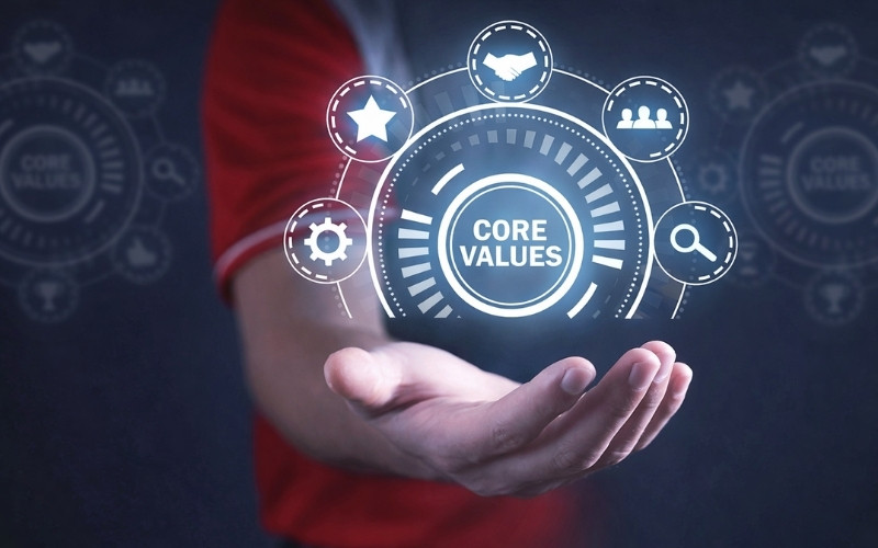 Gía trị cốt lõi của Gama