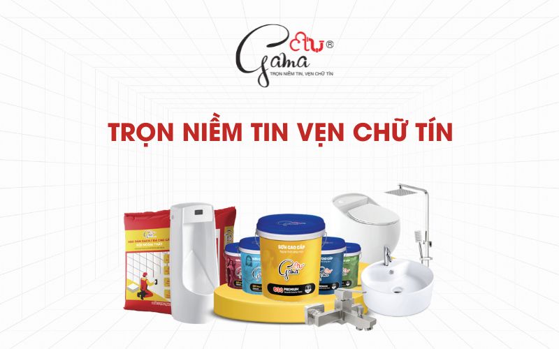 Lĩnh vực kinh doanh của Gama