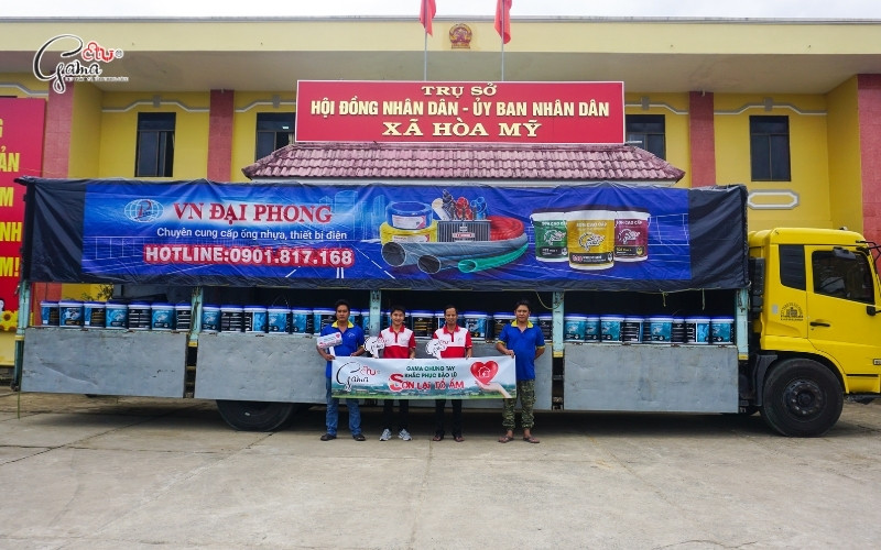 Giai đoạn 2: Trao sơn sau hành trình khảo sát - 30/12/2025