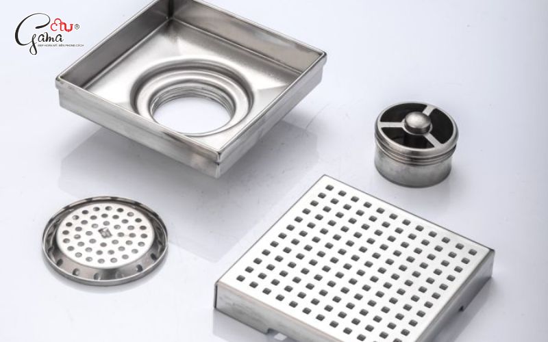 Lợi ích khi sử dụng phễu thoát sàn