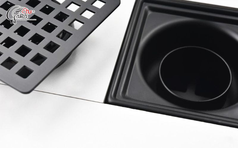 Các loại phễu thoát sàn phổ biến hiện nay