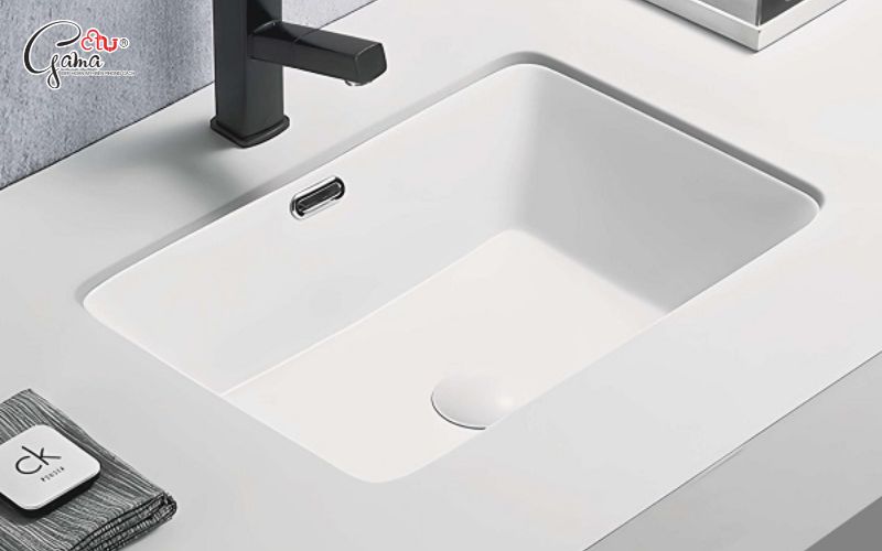 Lavabo âm bàn là gì?