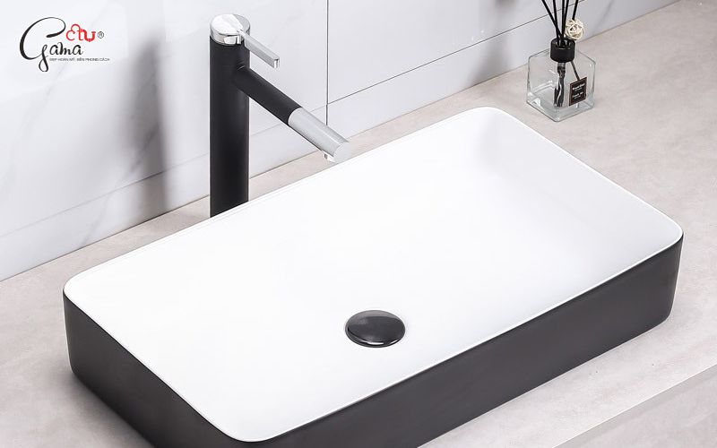 Gama Home – Địa Chỉ Cung Cấp Chậu Rửa Mặt Lavabo Đặt Bàn Uy Tín
