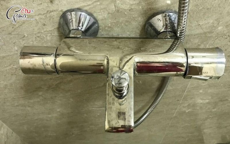 Khả năng chống gỉ, ăn mòn và thích nghi với nguồn nước 