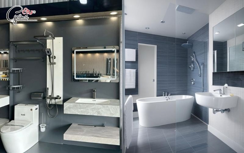 Đồng mạ Crom – Sự sang trọng cho không gian cao cấp