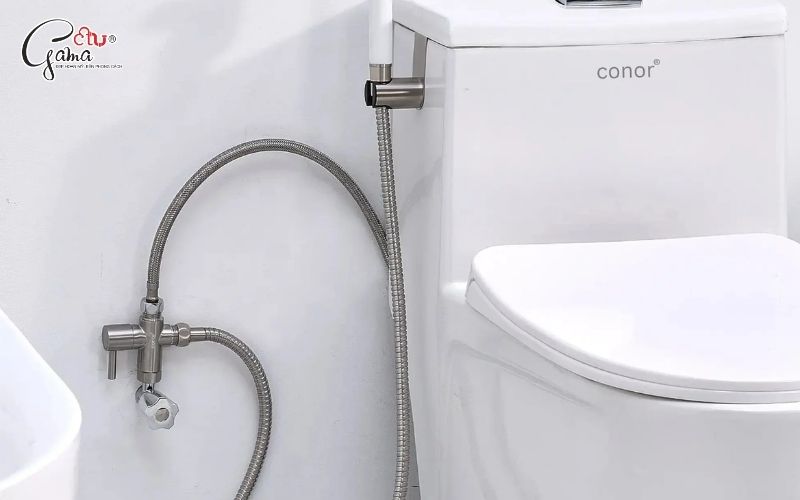 Mua vòi xịt vệ sinh chính hãng ở đâu uy tín?