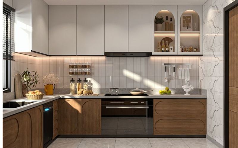 Xu hướng thiết kế nhà bếp 2026 có gì mới?