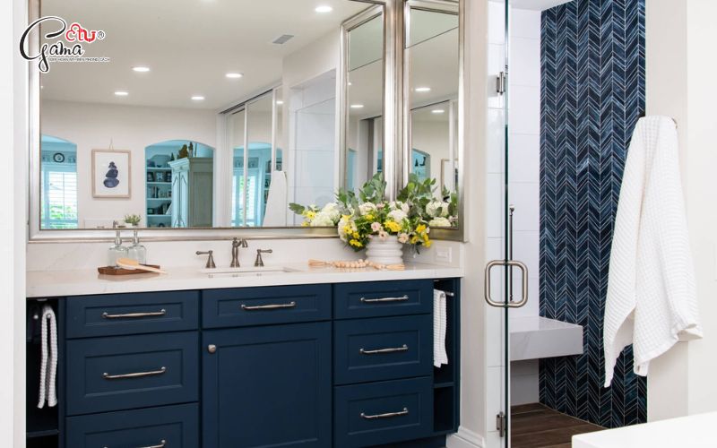 Những lưu ý quan trọng khi thiết kế nhà vệ sinh 2026