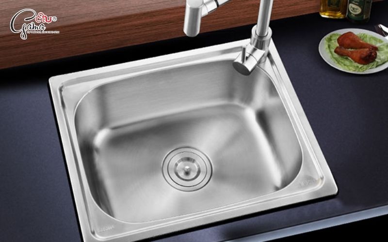 Vì sao nên chọn chậu rửa chén dưới 5 triệu cho gia đình?