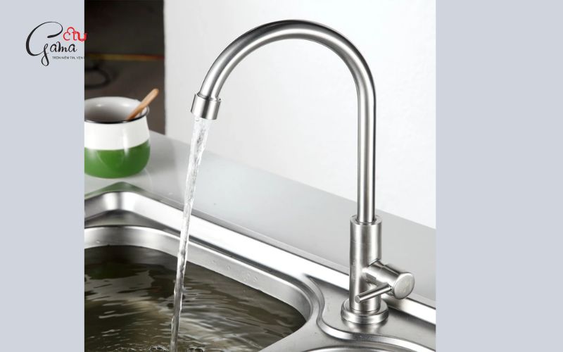 Vòi rửa chén lạnh