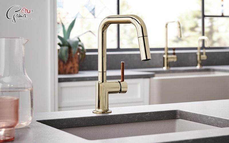 Lưu ý khi chọn vòi nước nhà bếp