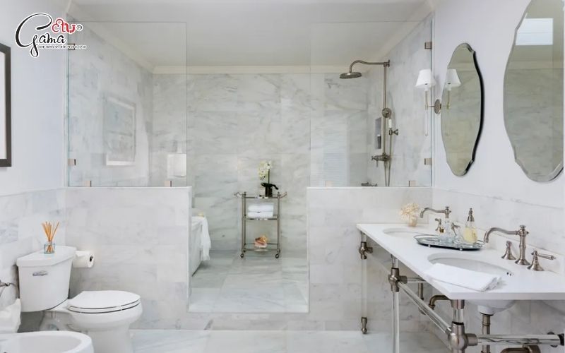 Mua vòi sen cây và sen tắm thường ở đâu uy tín?