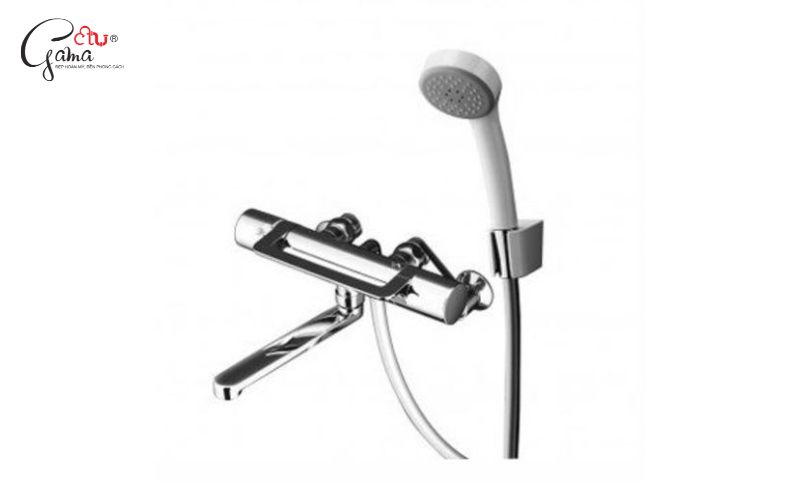 Cấu tạo vòi sen nhiệt độ