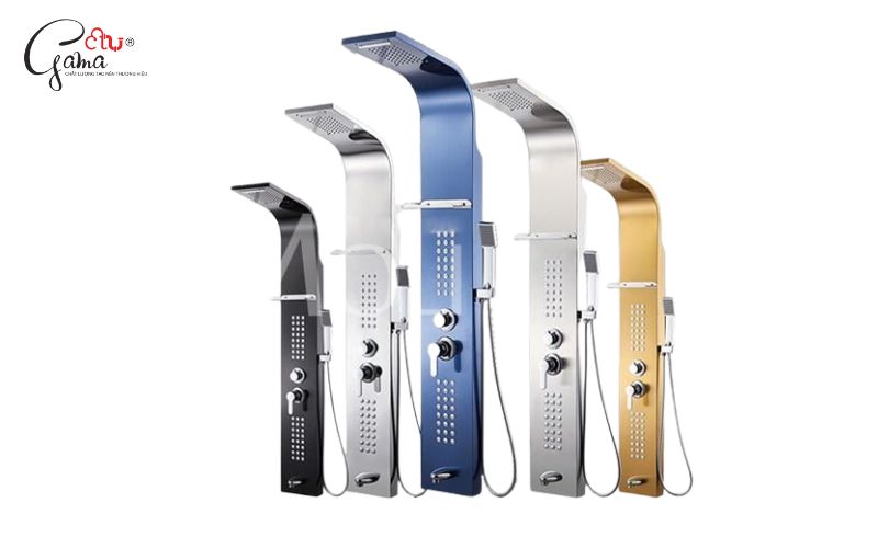 Vòi sen thuyền massage là gì?