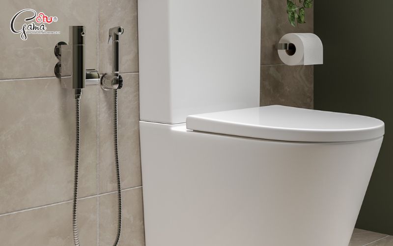 Vòi xịt vệ sinh là gì? Có công dụng gì?