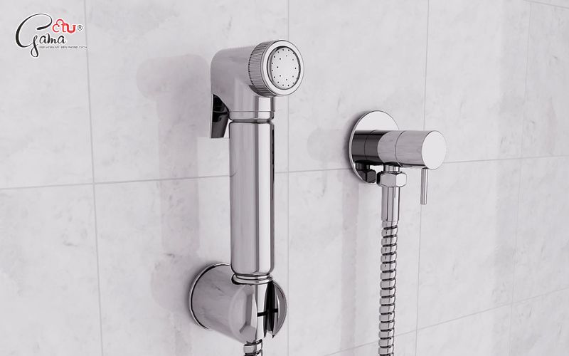 Ưu điểm khi sử dụng vòi xịt vệ sinh
