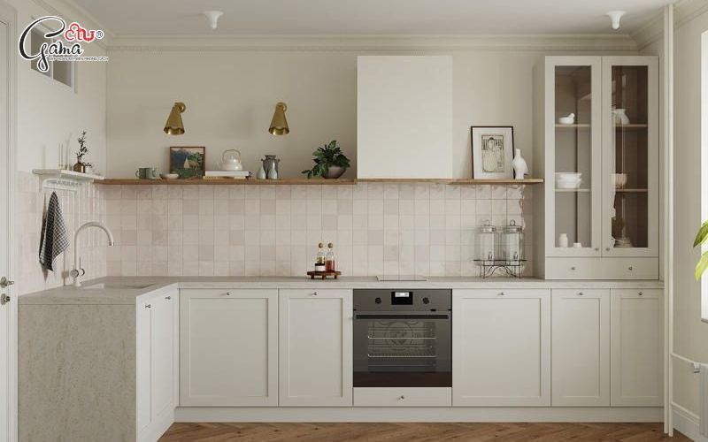 Xu hướng thiết kế bếp tối giản