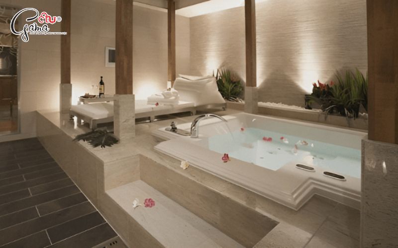 Xu hướng nhà tắm phong cách Spa – Thư giãn tại gia