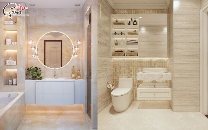 Có hệ thống chiếu led hiện đại