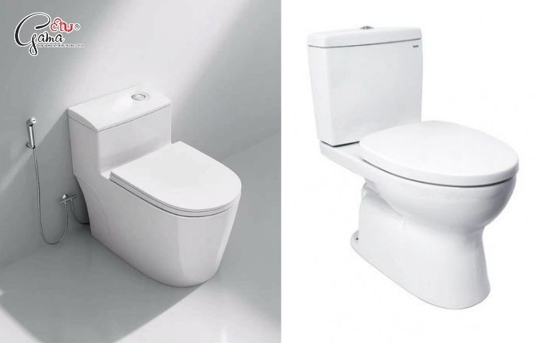 Những sai lầm thường gặp khi chọn bồn cầu vệ sinh