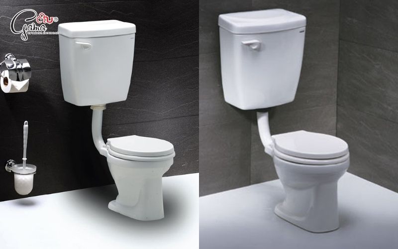 Bồn cầu phân ly